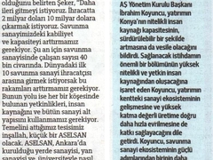 Hürriyet Gazetesi-24.03.2019